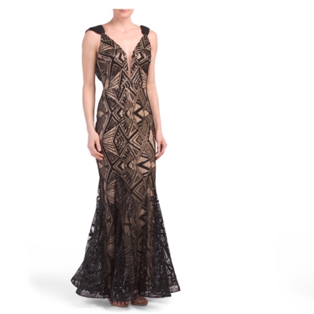 Gown